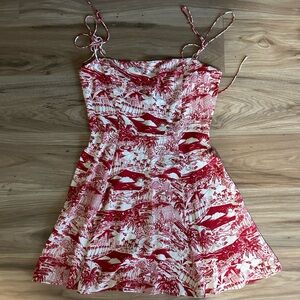 Reformation Dress Size 2